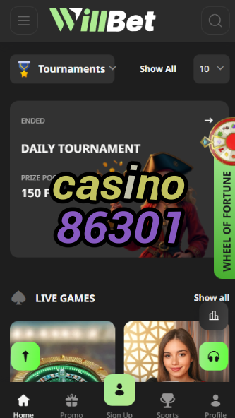 Casino 86301 - Best Local Casino Experience-www.bdqngd.com